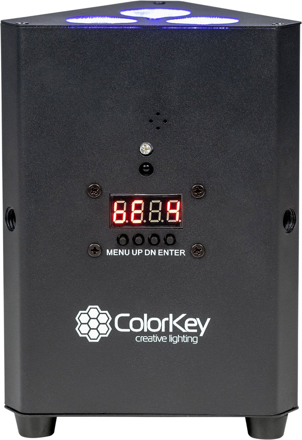 ColorKey TrussPar QUAD 3 GO Battery RGBW LED Wash - ProSound and Stage Lighting