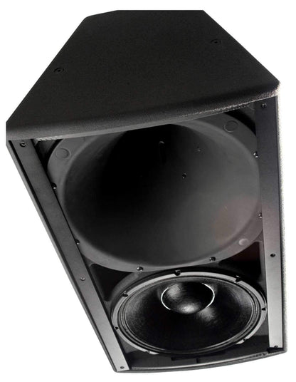 Yorkville U15P 15-Inch 2-Way Powered Speaker - PSSL ProSound and Stage Lighting