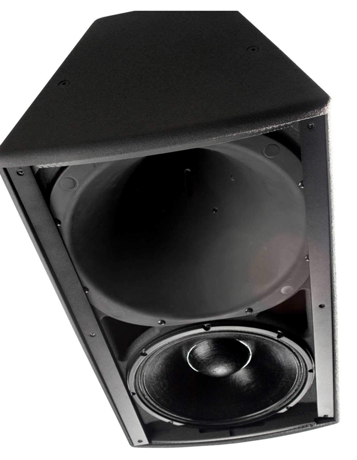 Yorkville U15 15-Inch 3-Way Passive Speaker - PSSL ProSound and Stage Lighting