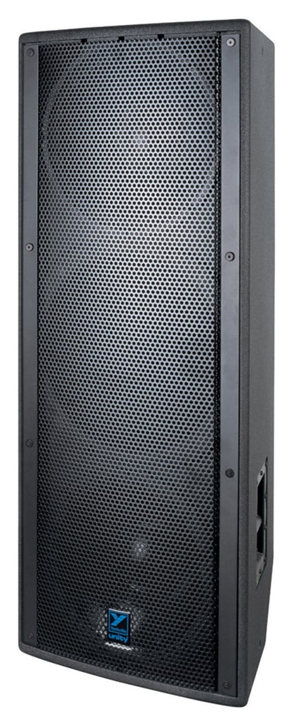 Yorkville U215 Dual 15-Inch 3-Way Passive Speaker - PSSL ProSound and Stage Lighting