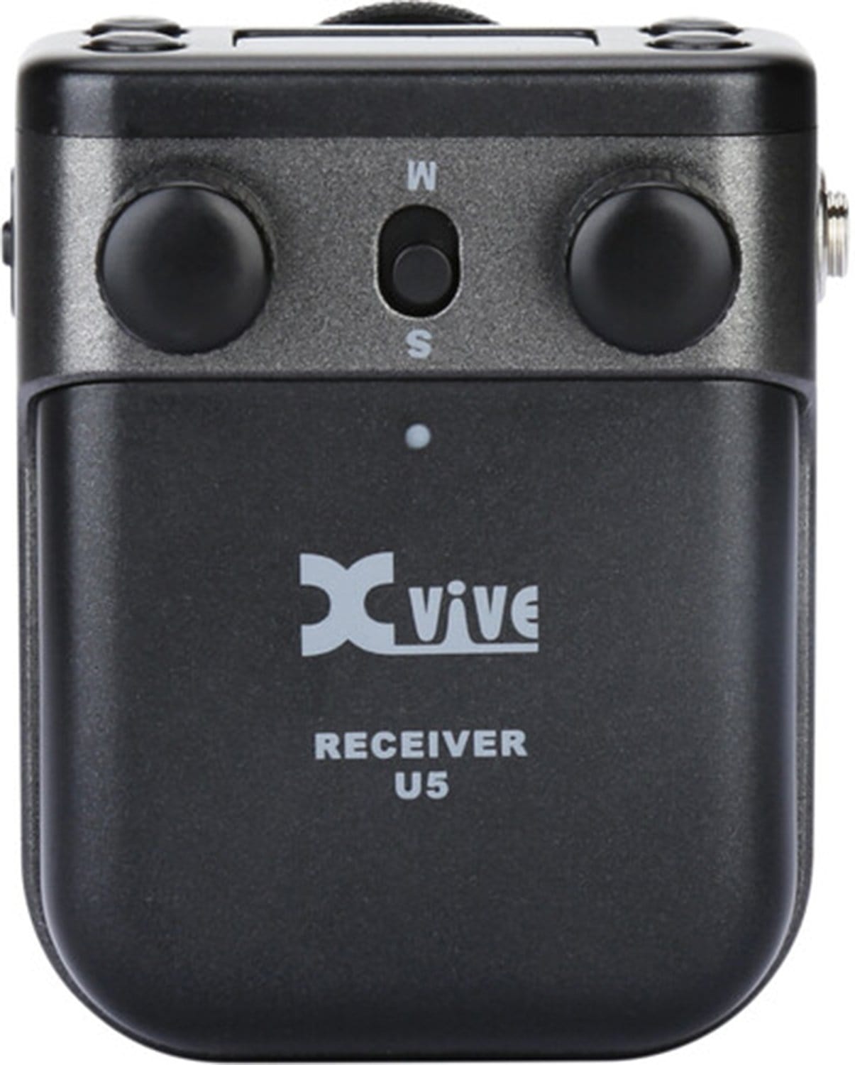 Xvive U5 Single Wireless Audio for Video System - PSSL ProSound and Stage Lighting