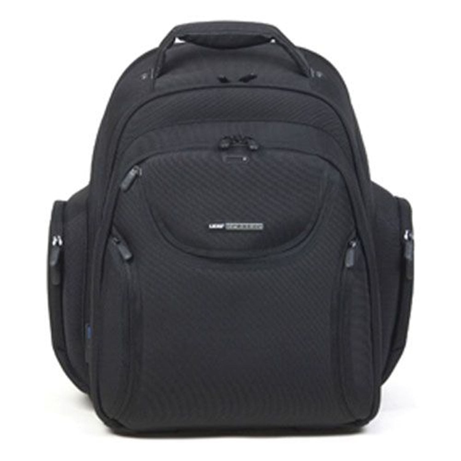 UDG U8000BL Dlx Dj Laptop Backpack with Serato Logo - PSSL ProSound and Stage Lighting