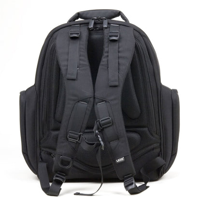 UDG U8001BL Creator Pro Dj Laptop Backpack - Blk - PSSL ProSound and Stage Lighting