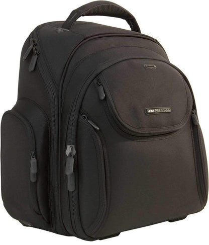 UDG U8004BL Creator Laptop Backpack Compact -Black - PSSL ProSound and Stage Lighting