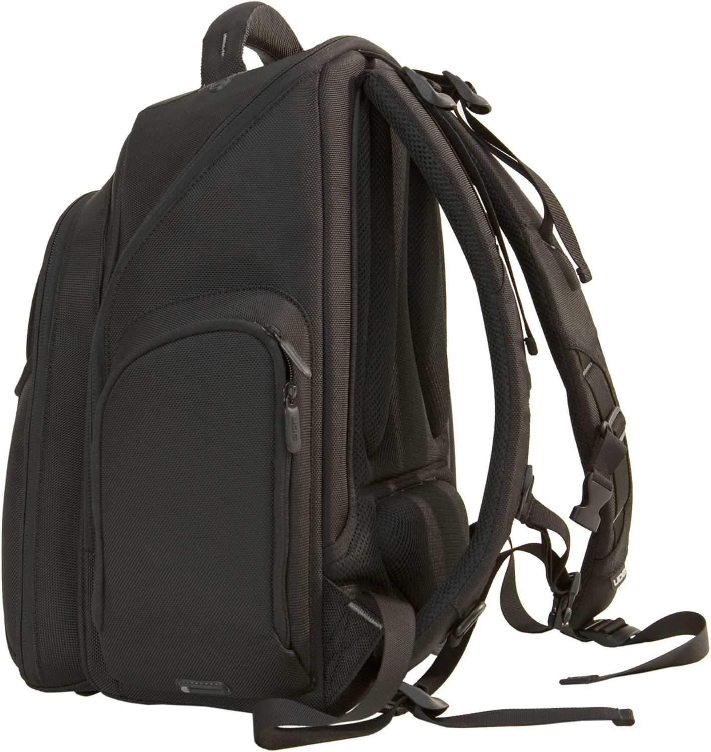 UDG U8004BL Creator Laptop Backpack Compact -Black