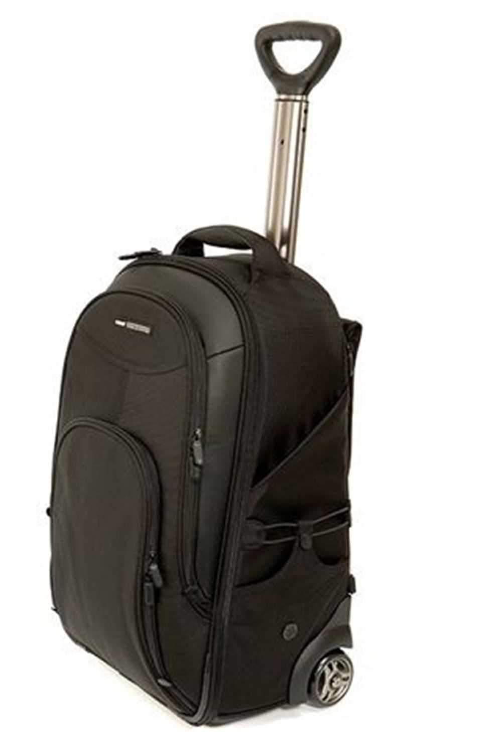 UDG U8006BL Creator Wheeled Dj Backpack/Gear Case - PSSL ProSound and Stage Lighting