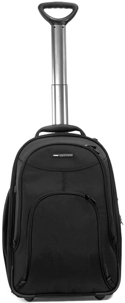 UDG U8007BL Creator Pro DJ Dlx Laptop Bag with Wheels - PSSL ProSound and Stage Lighting