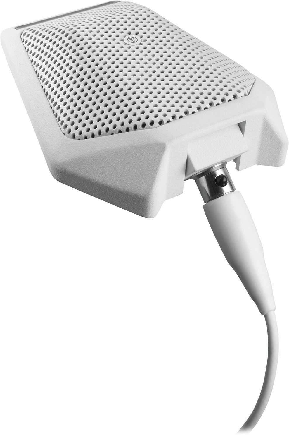 Audio Technica U851RW Cardioid Boundary Mic - Wht - PSSL ProSound and Stage Lighting