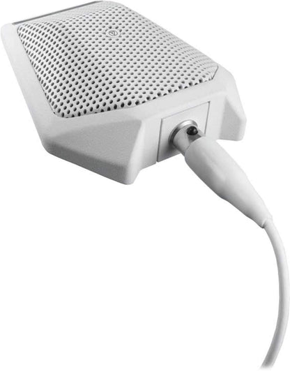 Audio Technica U851RW Cardioid Boundary Mic - Wht - PSSL ProSound and Stage Lighting