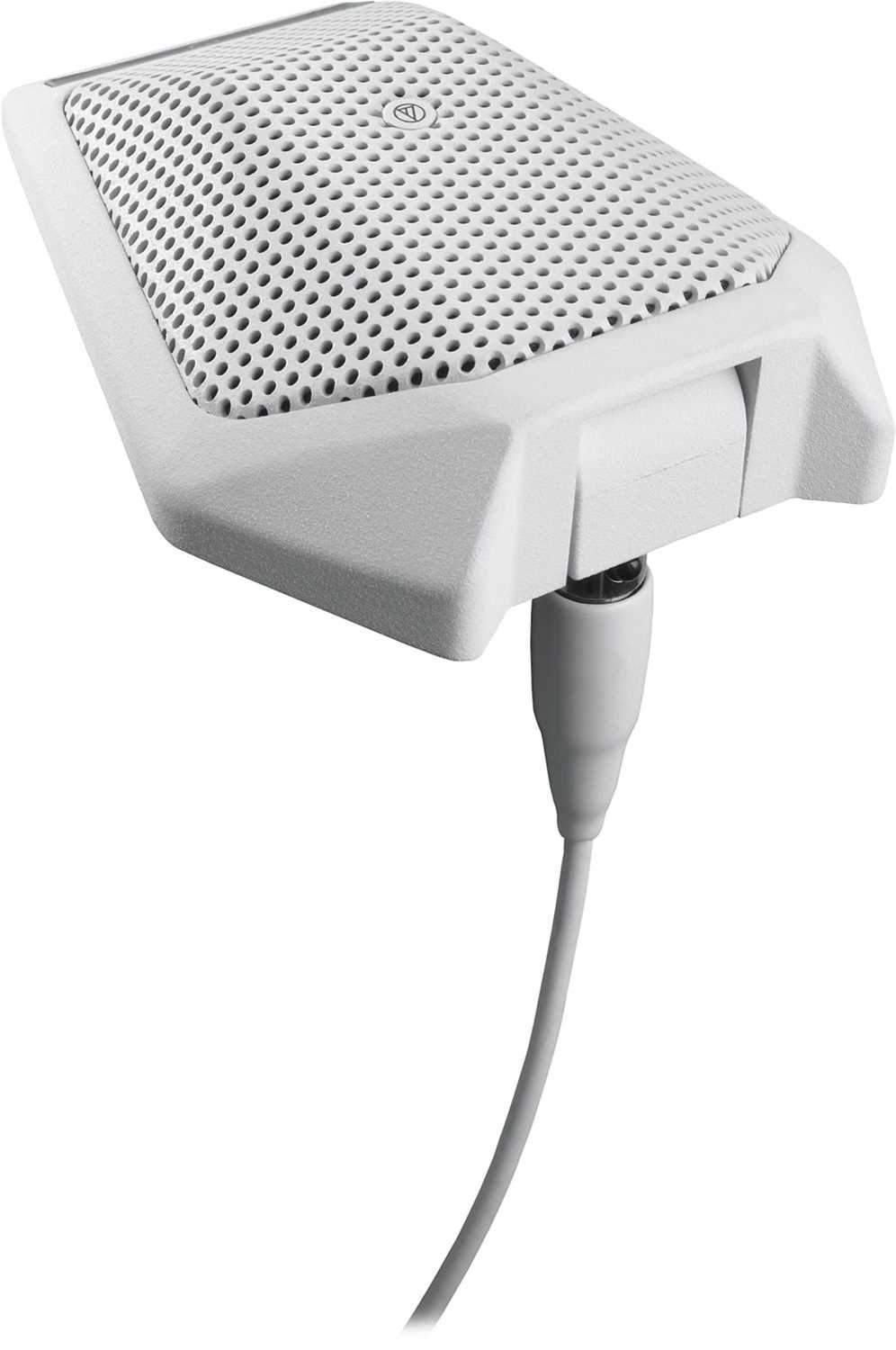 Audio Technica U851RW Cardioid Boundary Mic - Wht - PSSL ProSound and Stage Lighting