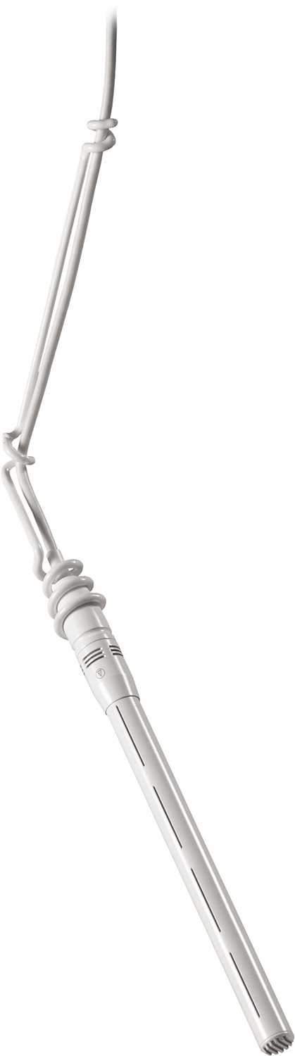 Audio Technica U853PMWU UniLine Hanging Mic - Wht - PSSL ProSound and Stage Lighting