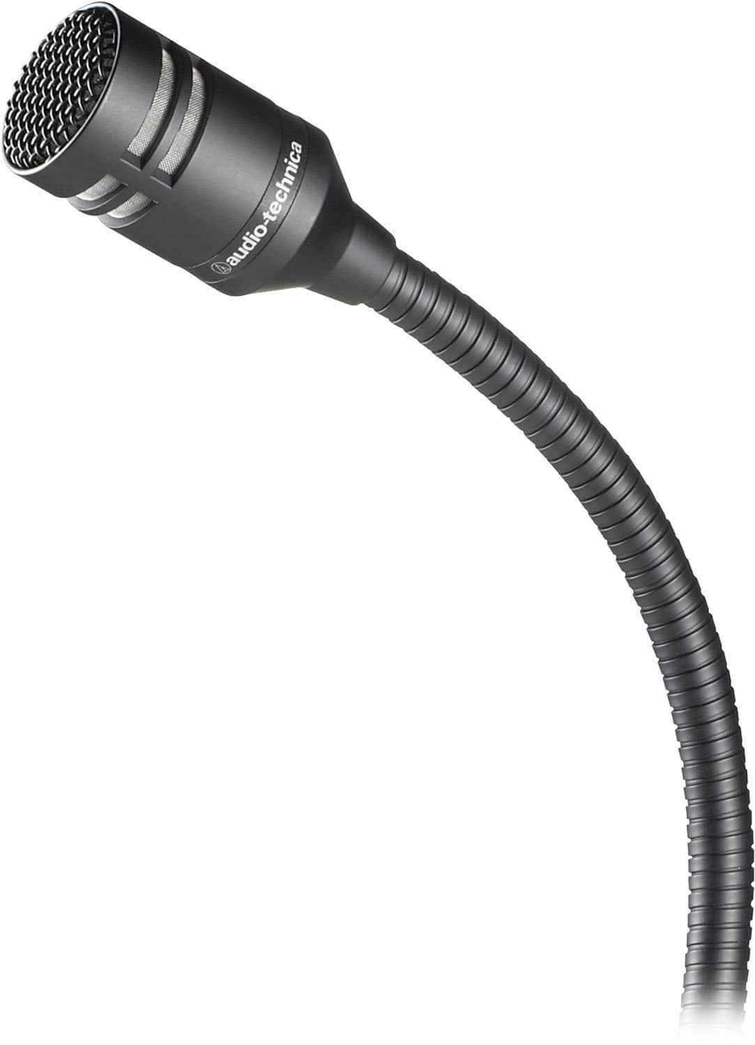 Audio Technica U855QL Cardioid Dyn Gooseneck Mic - PSSL ProSound and Stage Lighting