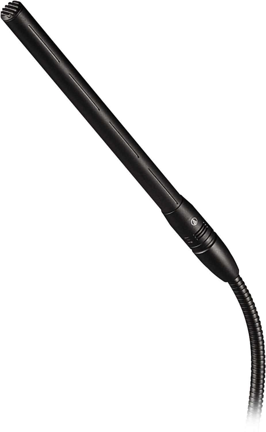 Audio Technica U857QU Condenser Gooseneck Mic - PSSL ProSound and Stage Lighting