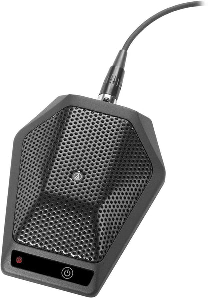 Audio Technica U891RCX Dlx Condenser Boundary Mic - PSSL ProSound and Stage Lighting