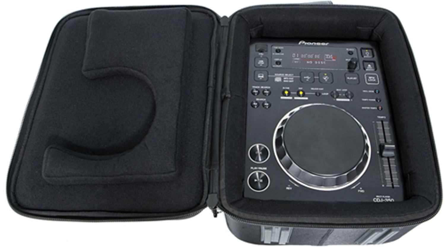 UDG U9018 Pioneer Soft Case For Cdj-350 An Djm-350 - PSSL ProSound and Stage Lighting