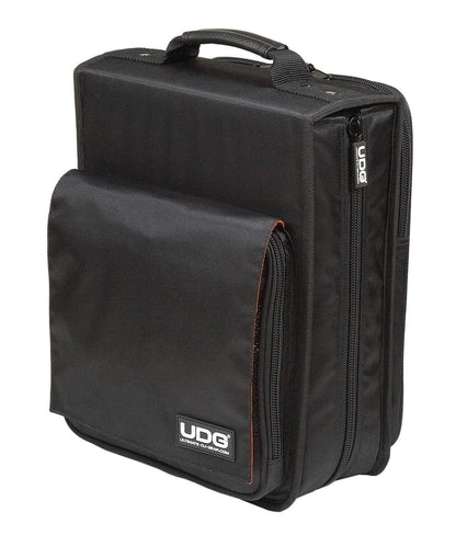 UDG U9646BLOR Cd Sling Bag 258 Cd's Black-Org Insd - PSSL ProSound and Stage Lighting