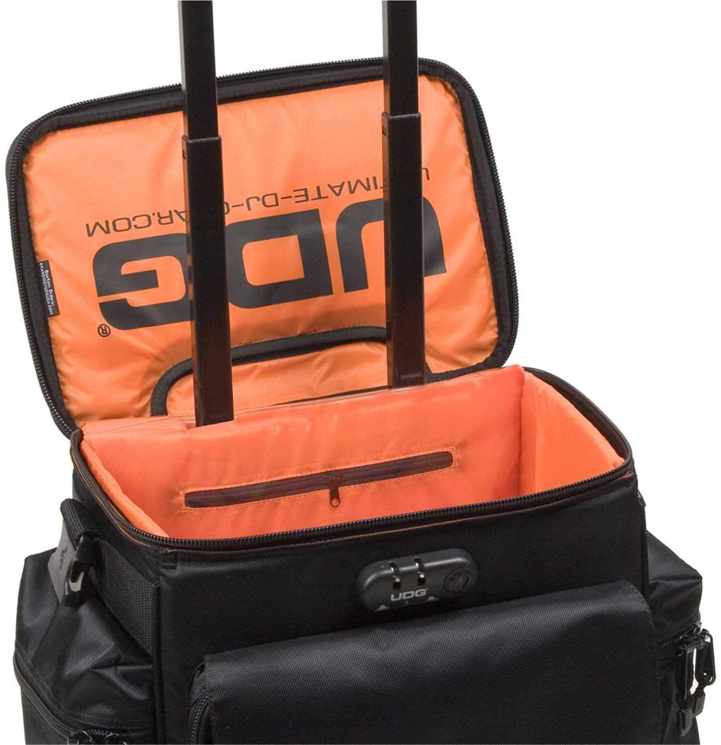 UDG U9679BLOR Sling Bag Trolley Set Dlx - Black - PSSL ProSound and Stage Lighting