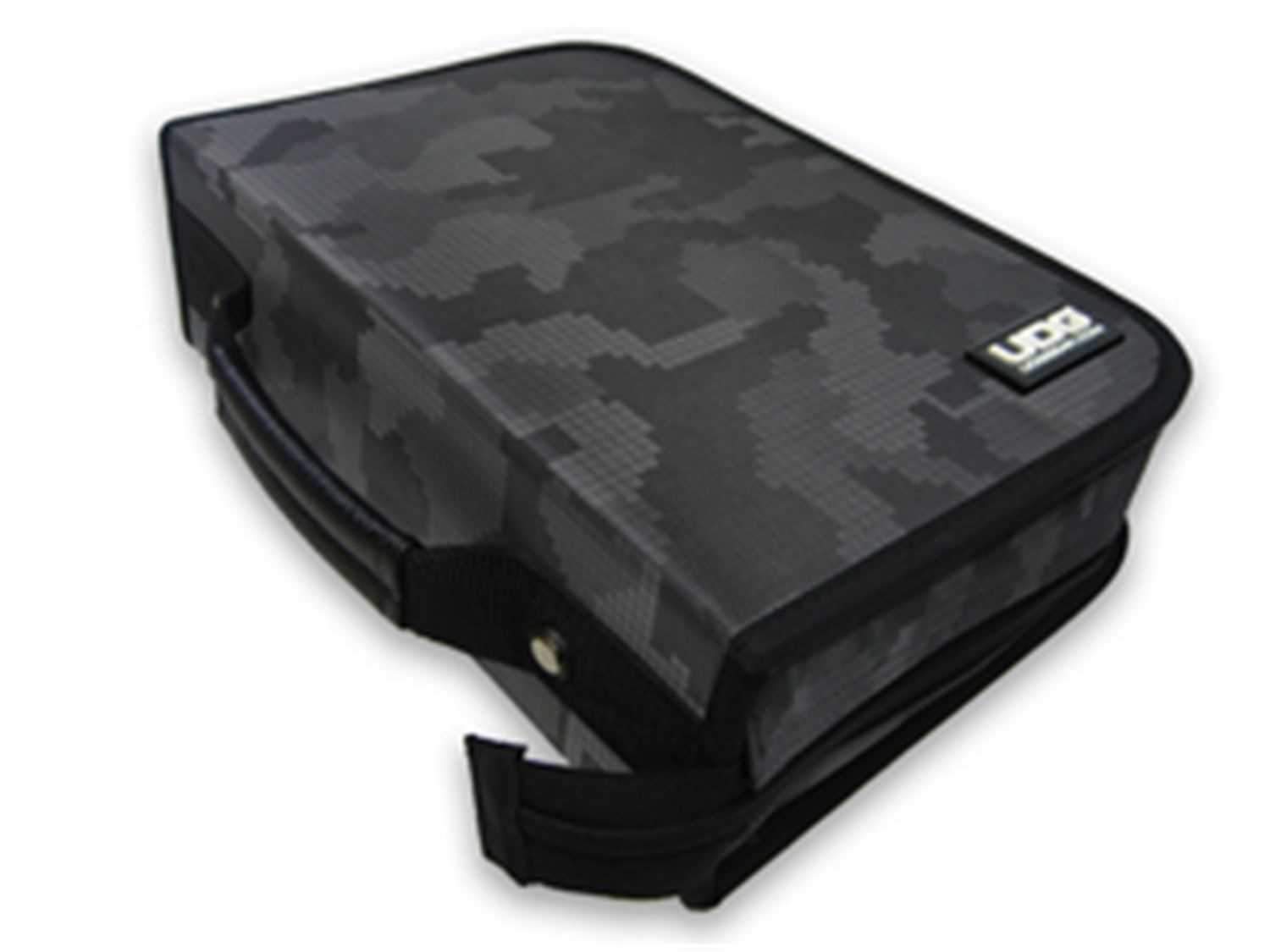 UDG U9977CG Pro Dj Cd/Dvd Wallet (100Cd) Camo Grey - PSSL ProSound and Stage Lighting