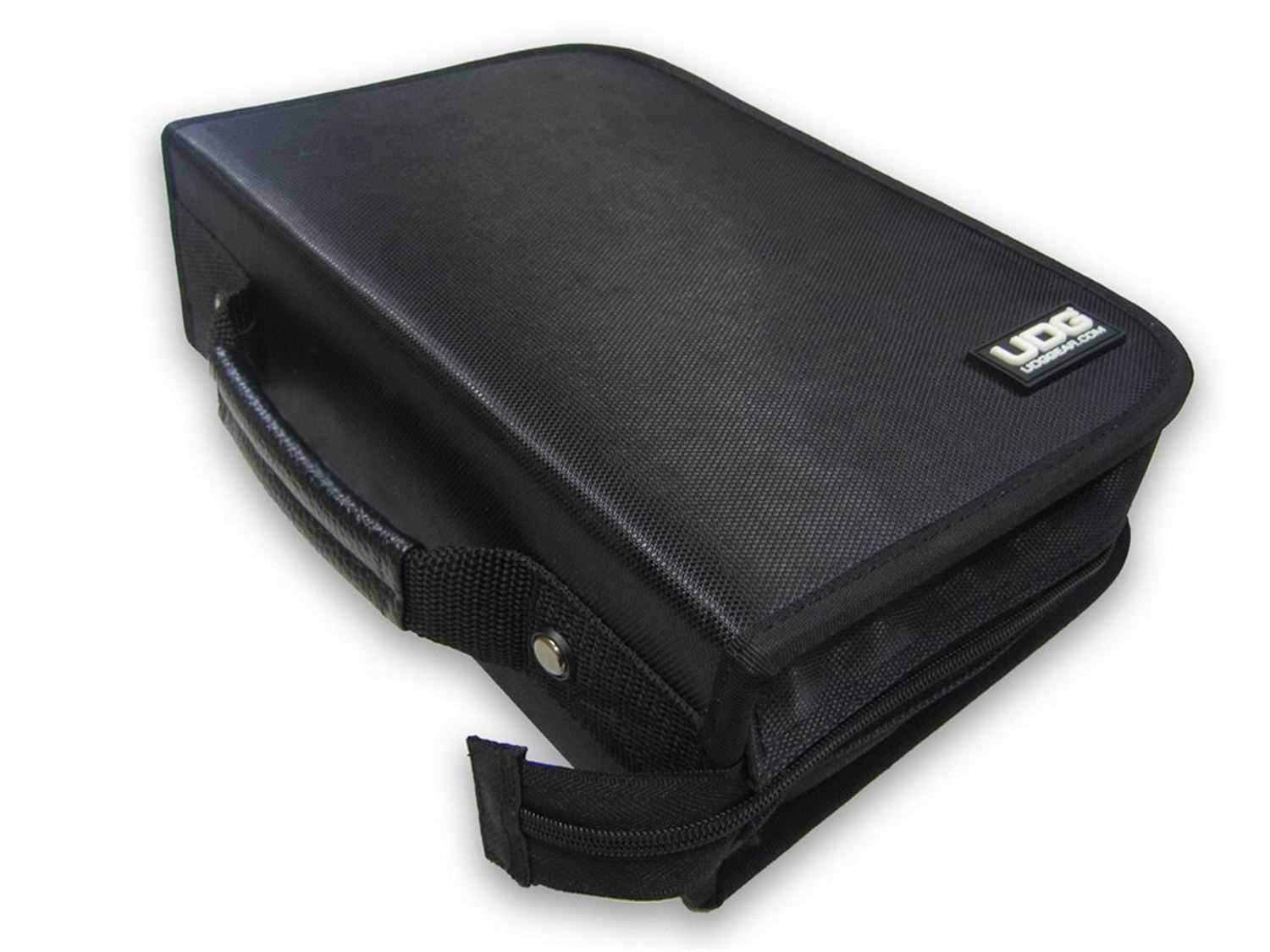 UDG U9977BL Pro Dj Cd/Dvd Wallet-Holds 100 Cd's - PSSL ProSound and Stage Lighting