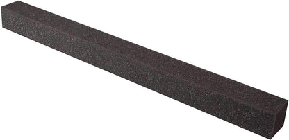 Ultimate Acoustics 24-Inch Charcoal Foam Edging 24-Pack - PSSL ProSound and Stage Lighting