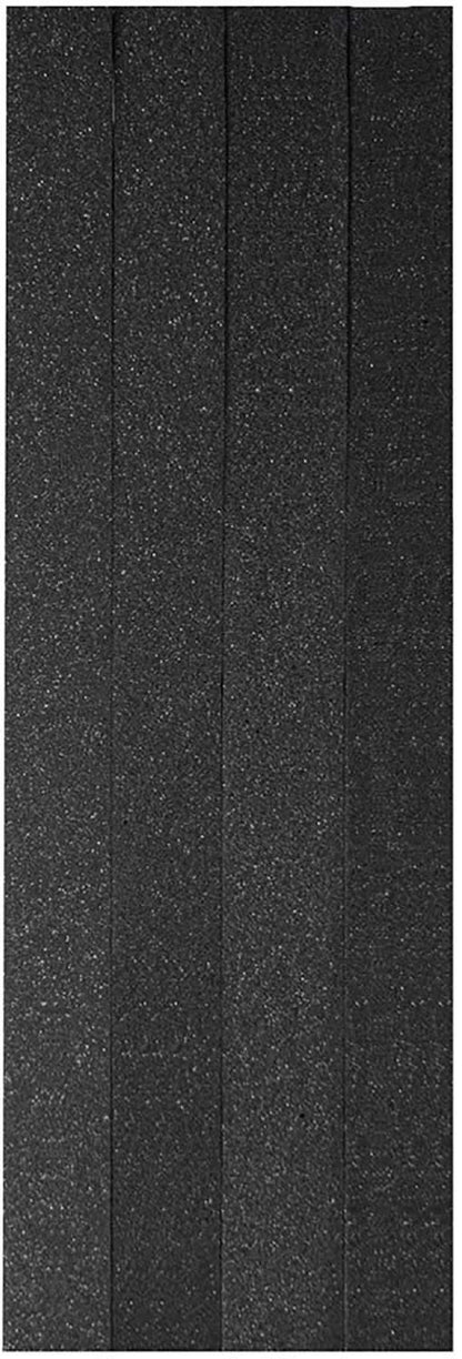 Ultimate Acoustics 24-Inch Charcoal Foam Edging 24-Pack - PSSL ProSound and Stage Lighting