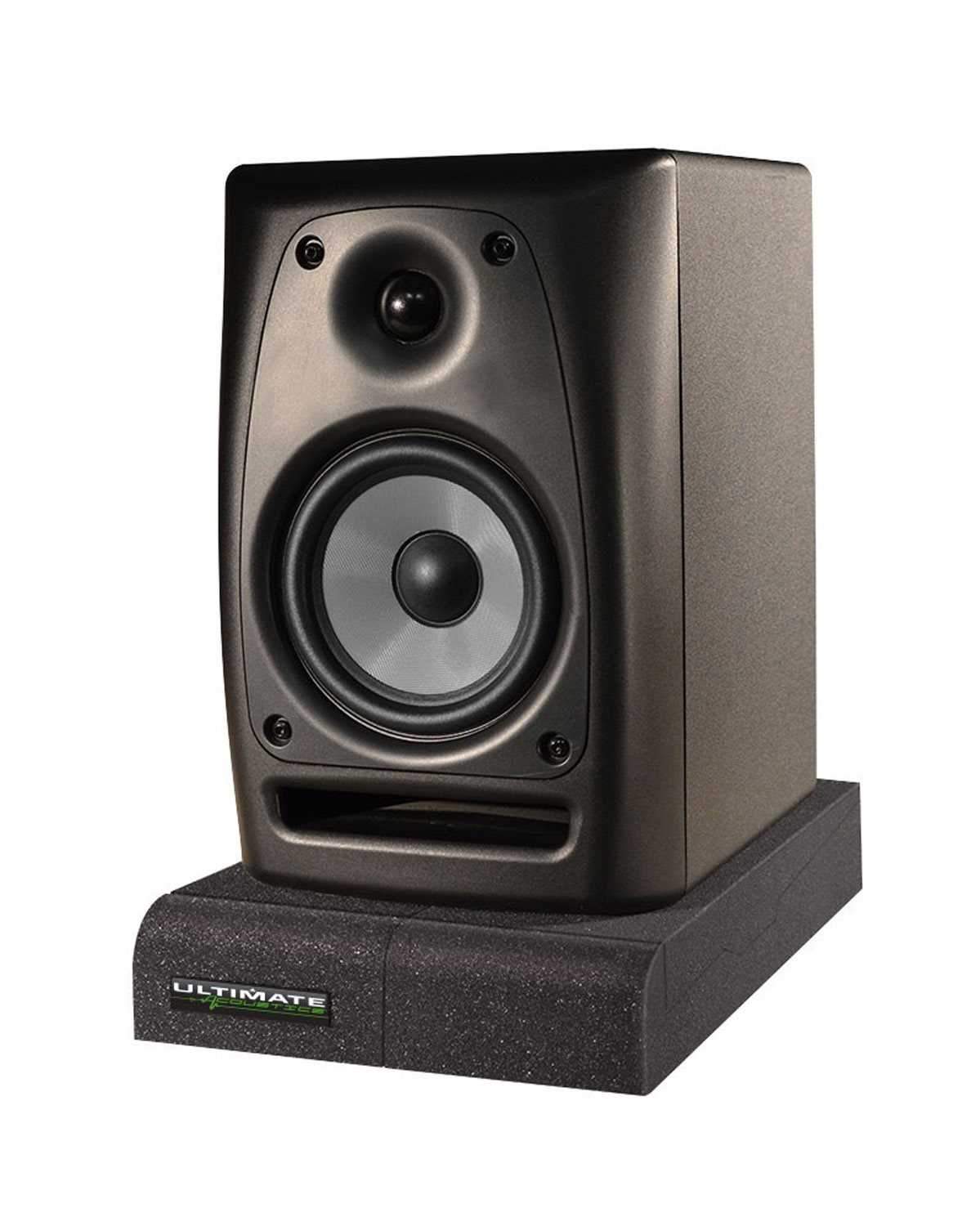 Monitor Pad Ultimate Acoustics UA-ISO-100 Studio Monitor Pads – Solotech