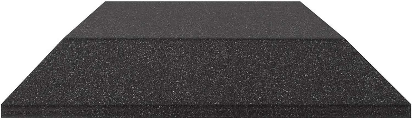 Ultimate Acoustics 12x12 Charcoal Bevel Panel 24-Pack - PSSL ProSound and Stage Lighting