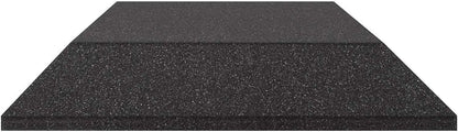 Ultimate Acoustics 12x12 Charcoal Bevel Panel 24-Pack - PSSL ProSound and Stage Lighting