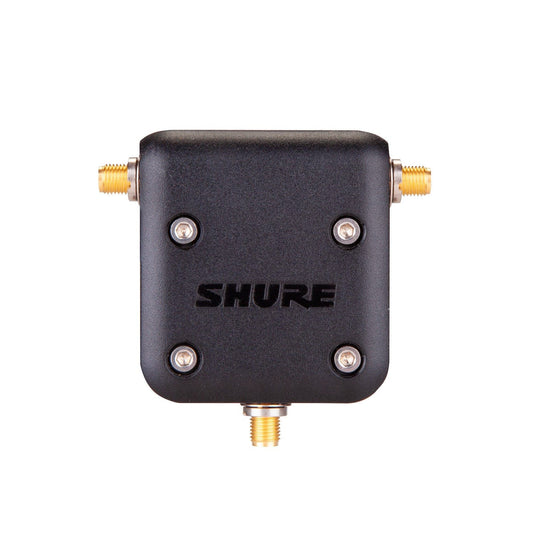 Shure Reverse SMA Passive Splitter- 2.4 and 5.8 Ghz - PSSL ProSound and Stage Lighting