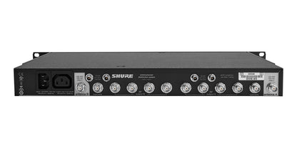 Shure UA845UWB Five-Way Active Distribution System - PSSL ProSound and Stage Lighting