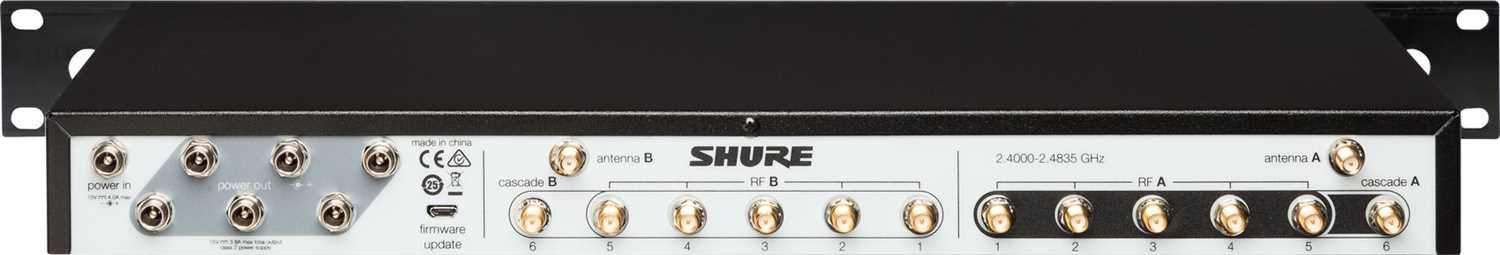 Shure UA846Z2/LC GLX-D Frequency Manager - PSSL ProSound and Stage Lighting