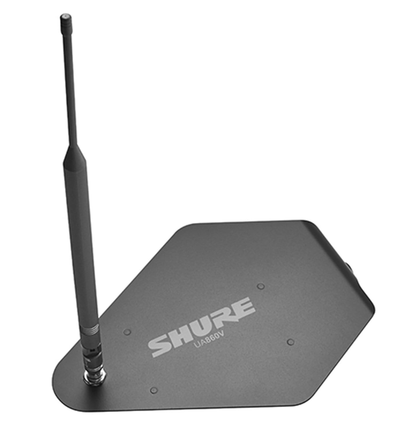 Shure UA860V Passive Omnidirectional Antenna - PSSL ProSound and Stage Lighting