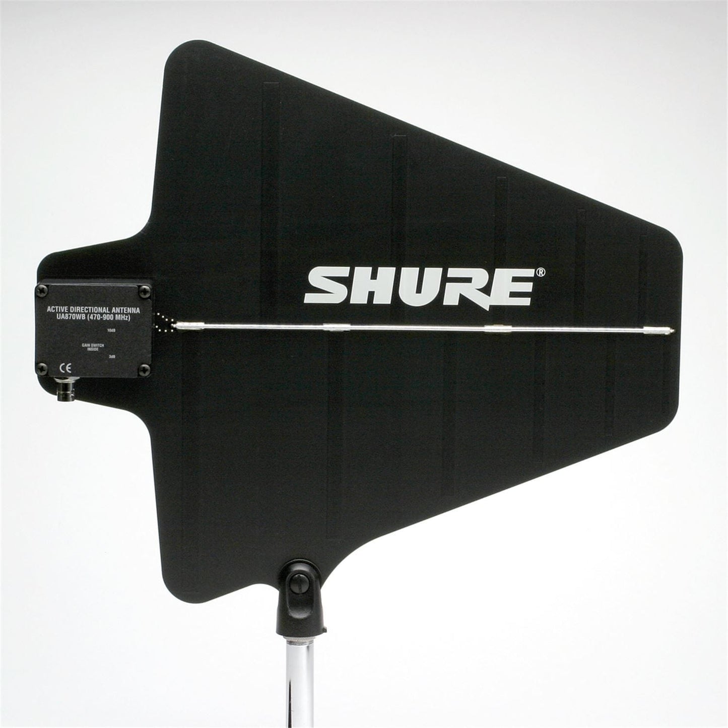 Shure UA870USTV Active Directional Antenna - PSSL ProSound and Stage Lighting