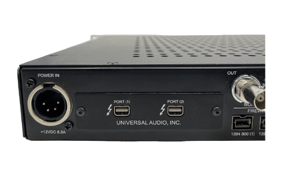 Universal Audio APOLLO16 16x16-Channel Audio Interface - PSSL ProSound and Stage Lighting