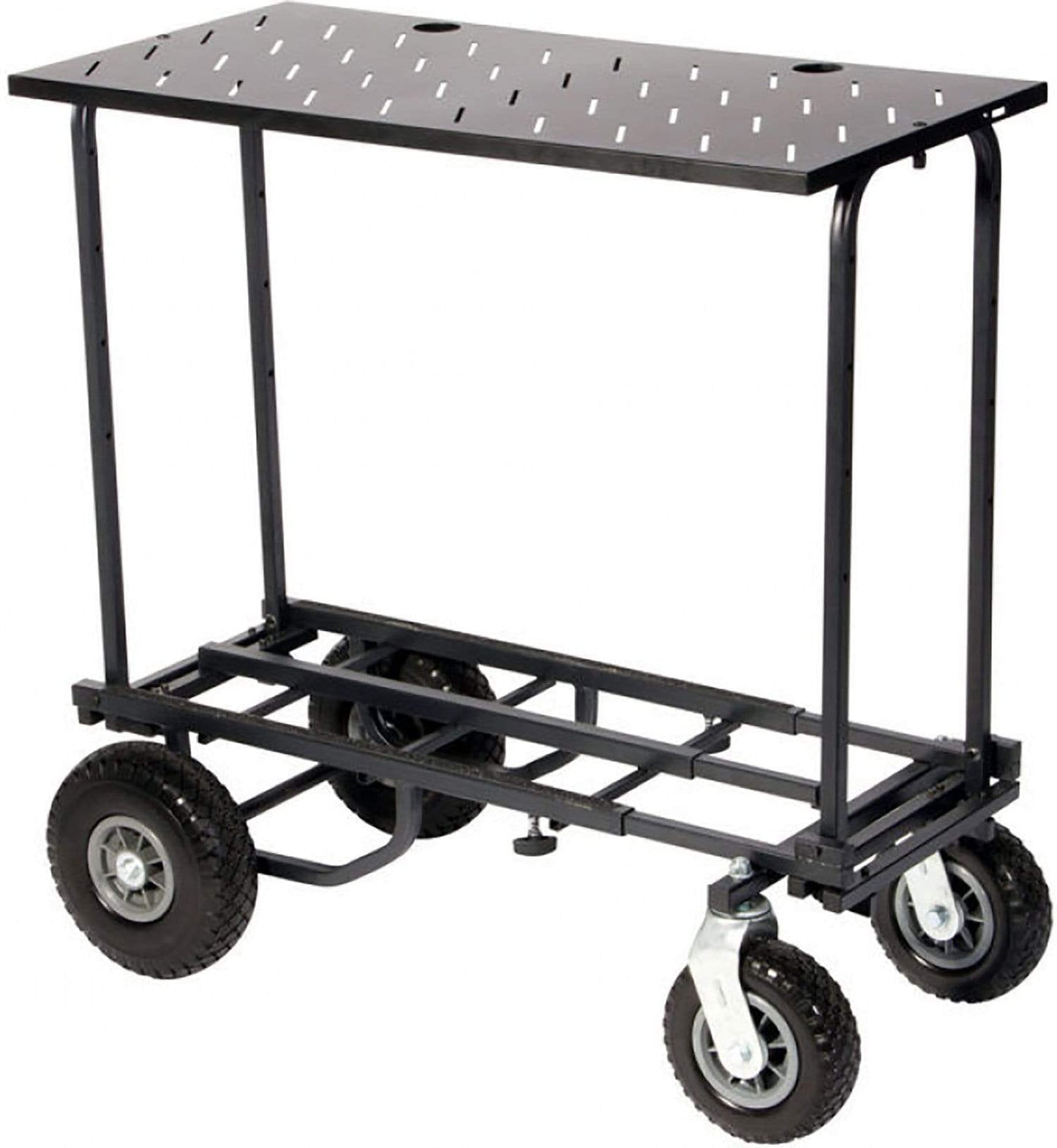 On Stage UCA1500 Utility Cart Mobile Station With Tray - PSSL ProSound and Stage Lighting