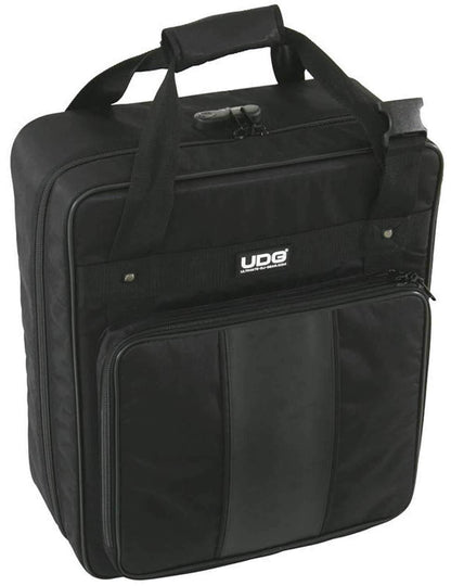 UDG U9110BL Battle Mixer Travel Bag Black - PSSL ProSound and Stage Lighting