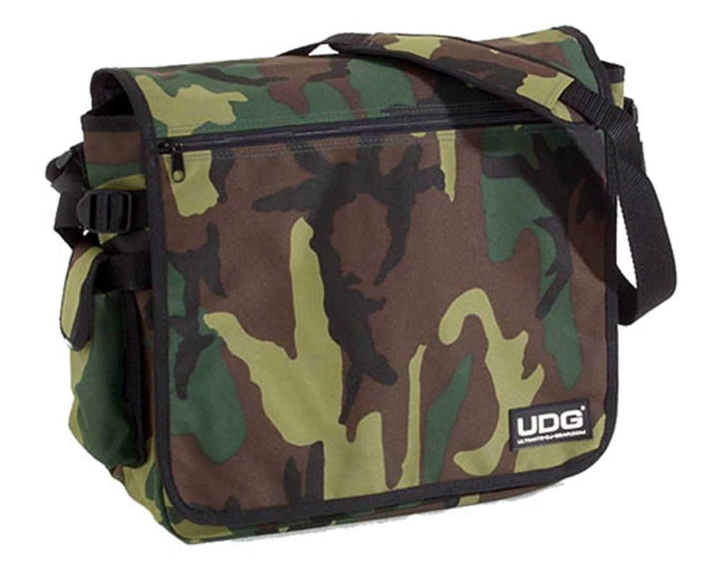 UDG U9422 40Lp Courier Bag - Camo - PSSL ProSound and Stage Lighting