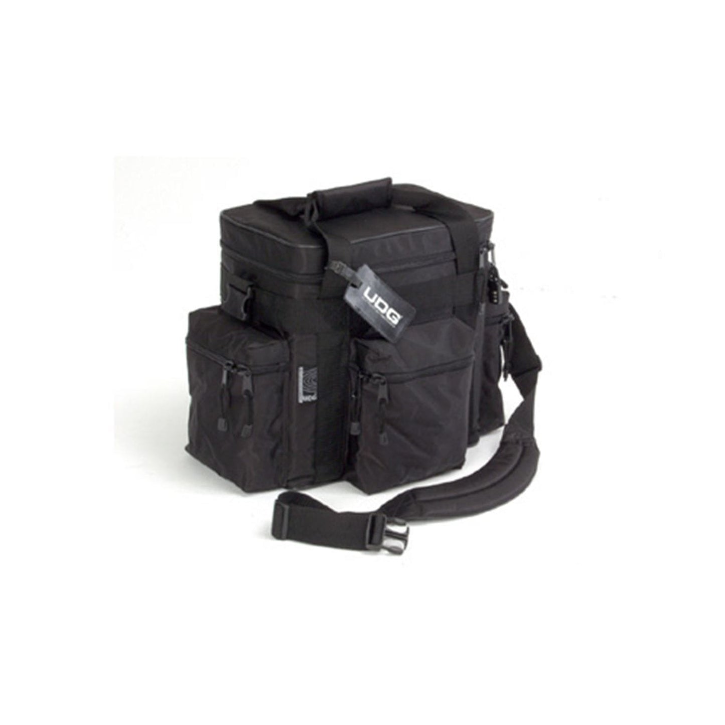 UDG U9550 60 Lp Softbag Small - Black - PSSL ProSound and Stage Lighting