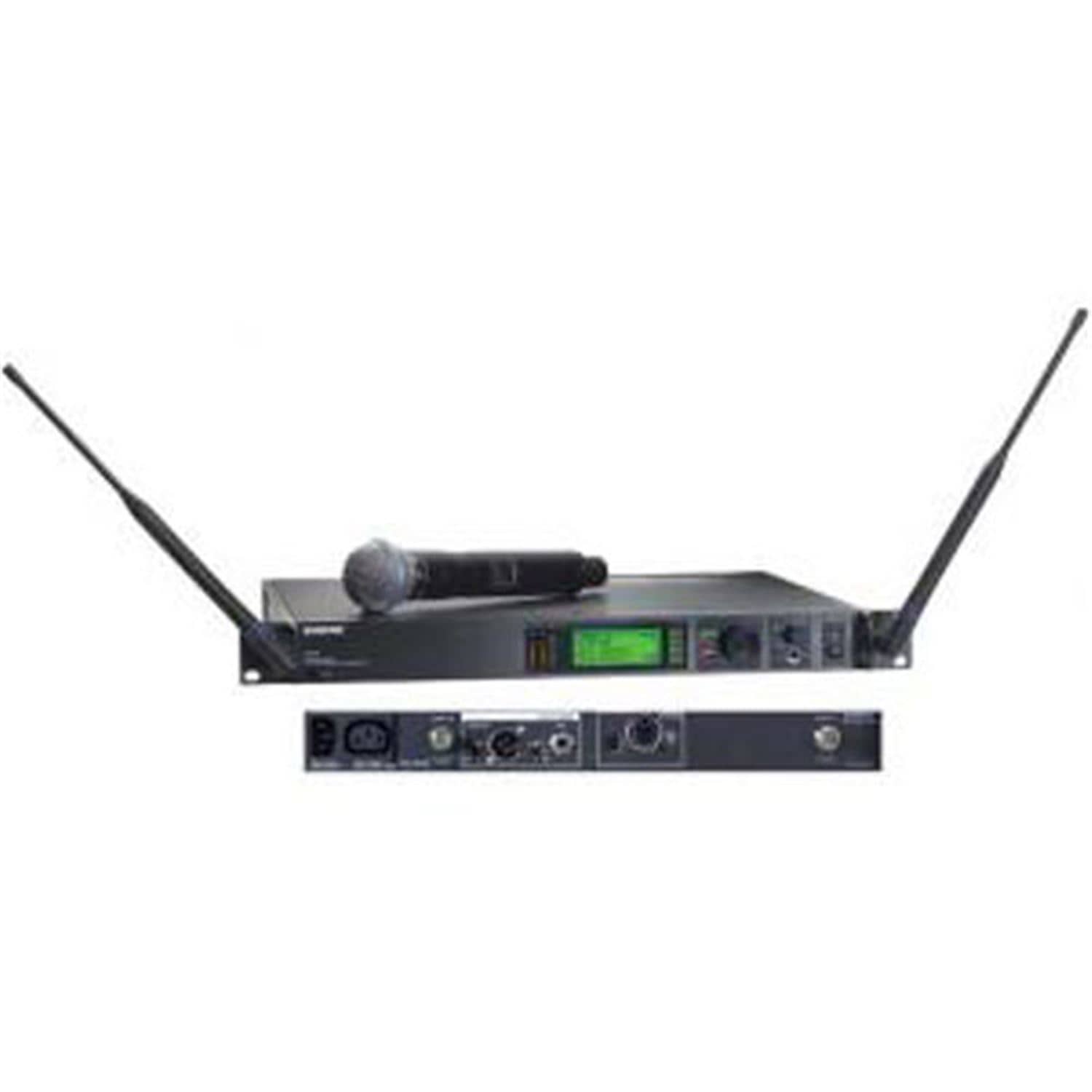 Shure UR24SSM58 Handheld Wireless Mic System-Sm58 - PSSL ProSound and Stage Lighting