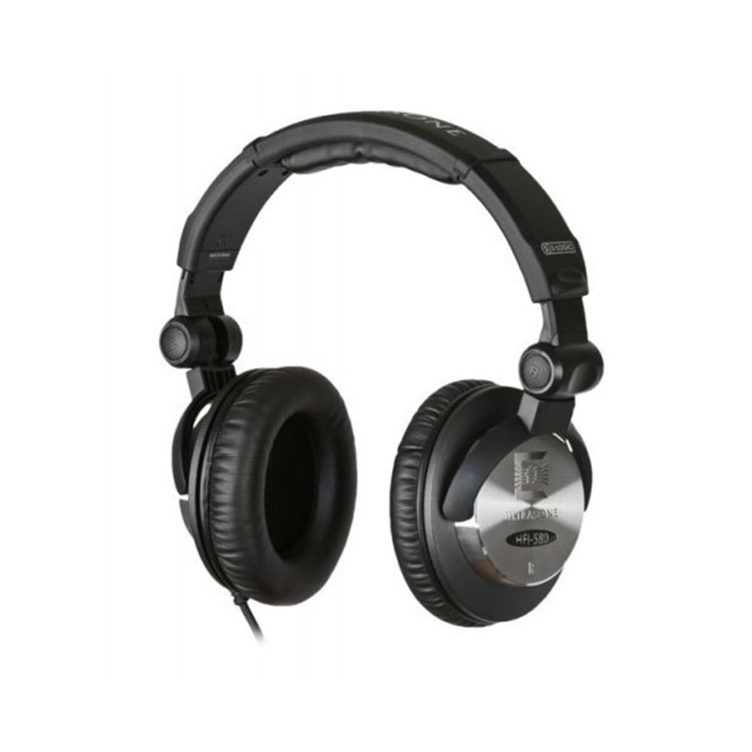 Ultrasone HFI 580 Headphones - PSSL ProSound and Stage Lighting