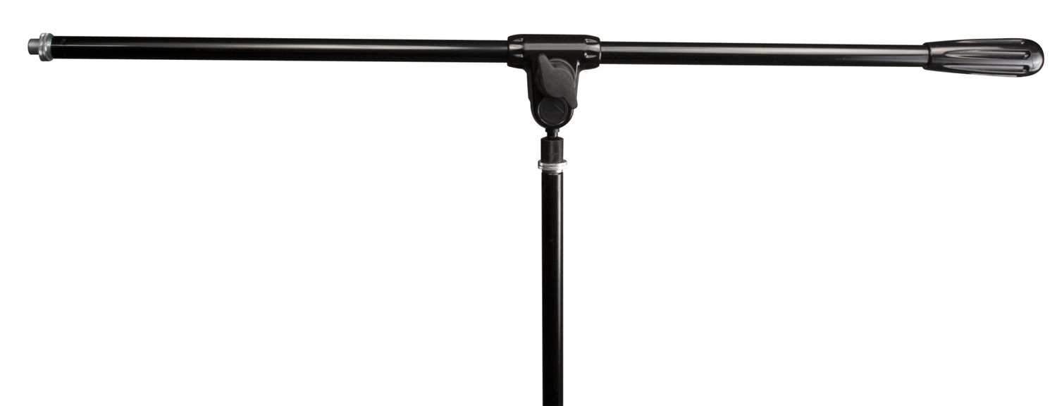 Ultimate Building Machine Mic Ultimate ULTI-BOOMPRO-FB Mic Boom with Fixed Arm – Solotech