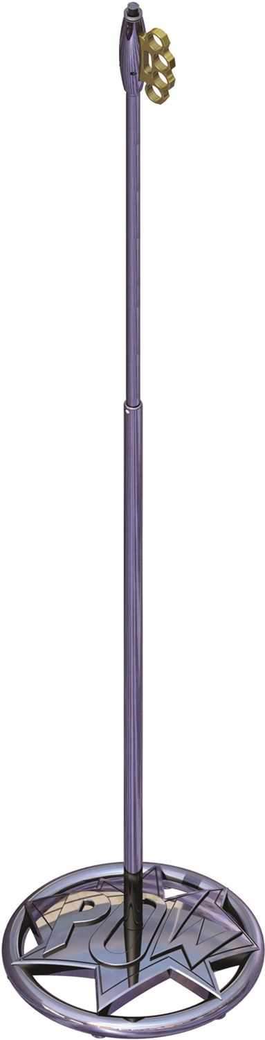 Ultimate CUSTOM1 Are Ya Talkin Ta Me Cst Mic Stand - PSSL ProSound and Stage Lighting