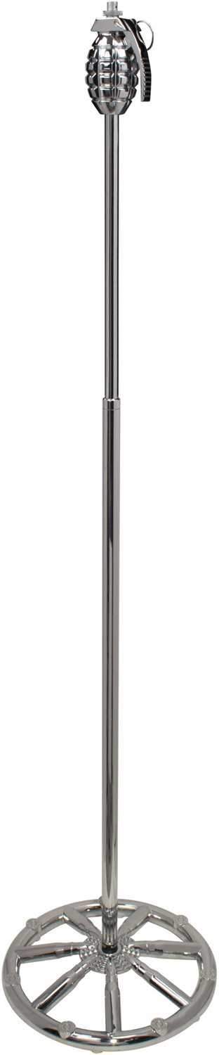 Ultimate CUSTOM3 Bring It On Sucka Cstm Mic Stand - PSSL ProSound and Stage Lighting