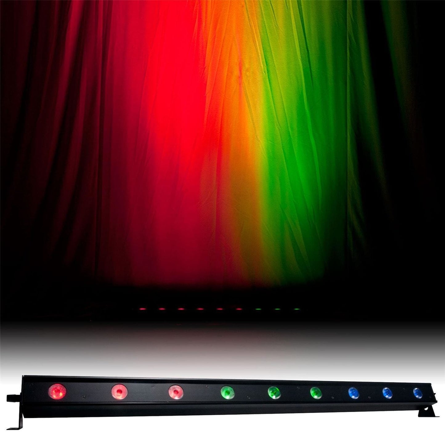 ADJ American DJ Ultra Bar 9 RGB LED Linear Wash Light - PSSL ProSound and Stage Lighting