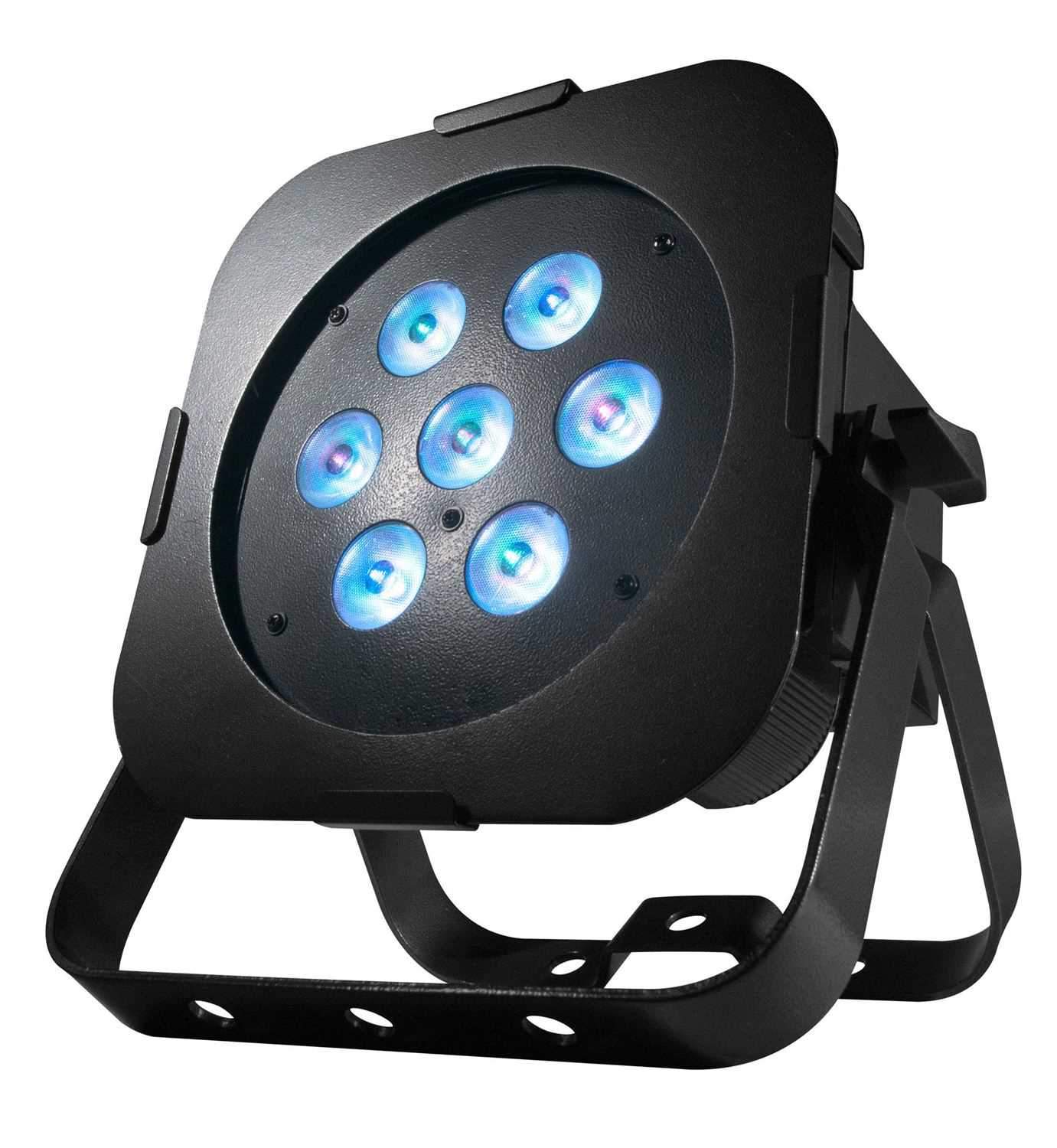 ADJ American DJ Ultra Go Par7X RGB Battery Powered LED Light - PSSL ProSound and Stage Lighting