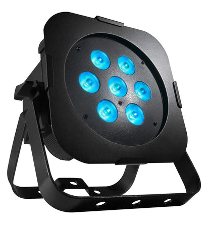 ADJ American DJ Ultra Go Par7X RGB Battery Powered LED Light - PSSL ProSound and Stage Lighting