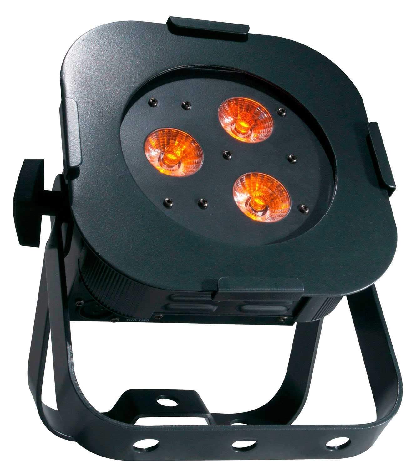 ADJ American DJ Ultra Hex Par 3 RGBAW Plus UV LED Wash Light - PSSL ProSound and Stage Lighting