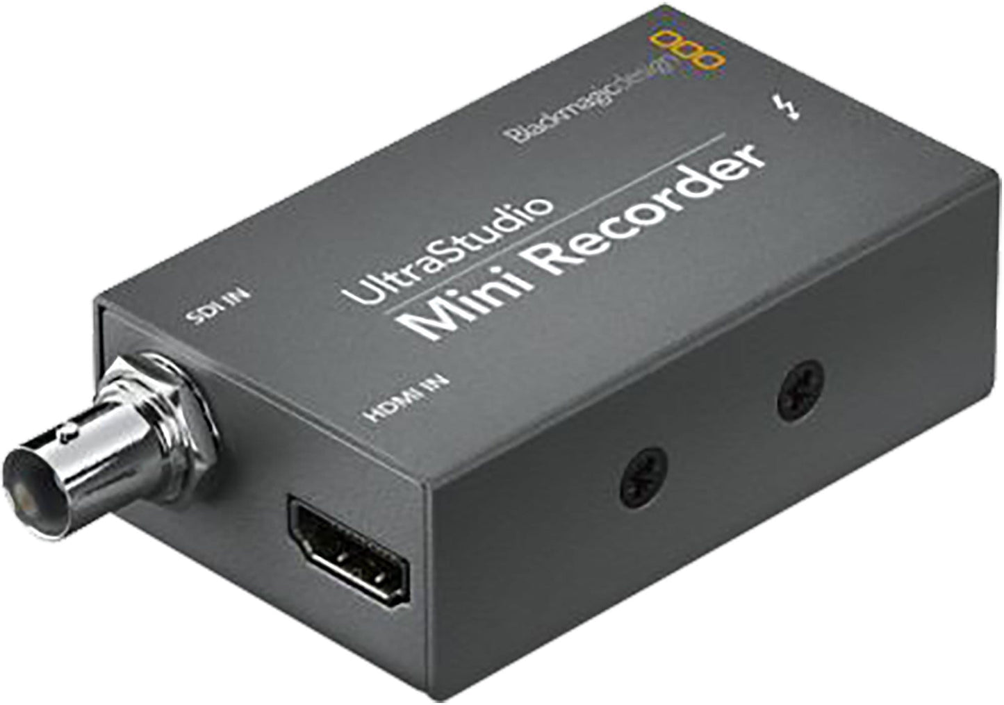 Blackmagic Design UltraStudio Mini Recorder - Solotech