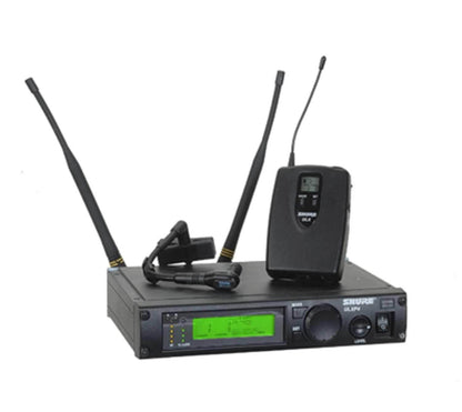 Shure ULXP-1498-H Wireless Instrument Mic System - PSSL ProSound and Stage Lighting