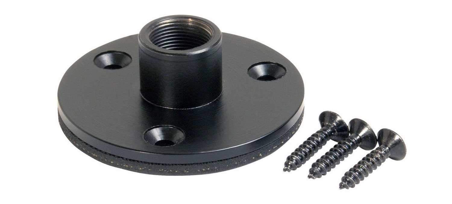 On Stage UM5006 U Mount Desk Flange Mount - PSSL ProSound and Stage Lighting